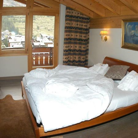 Chalet Guggenbiel Ζερμάτ Εξωτερικό φωτογραφία