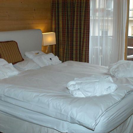 Chalet Guggenbiel Ζερμάτ Εξωτερικό φωτογραφία