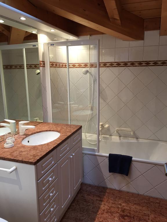 Chalet Guggenbiel Ζερμάτ Εξωτερικό φωτογραφία