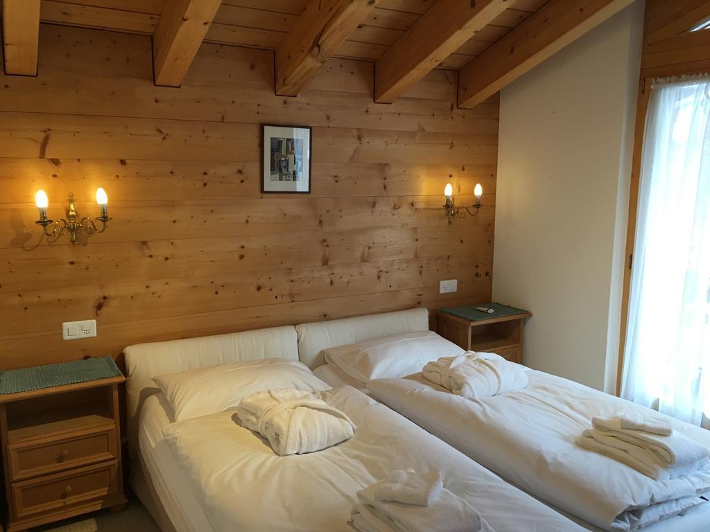 Chalet Guggenbiel Ζερμάτ Εξωτερικό φωτογραφία