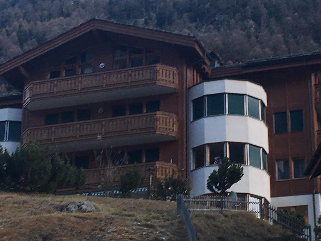 Chalet Guggenbiel Ζερμάτ Εξωτερικό φωτογραφία