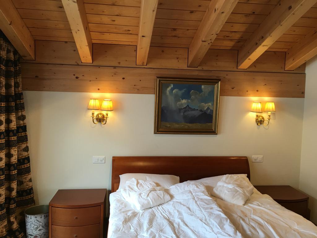 Chalet Guggenbiel Ζερμάτ Εξωτερικό φωτογραφία