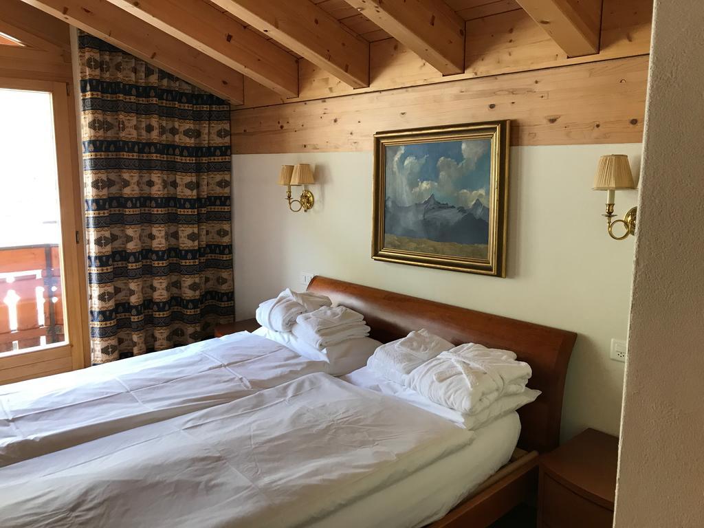 Chalet Guggenbiel Ζερμάτ Εξωτερικό φωτογραφία
