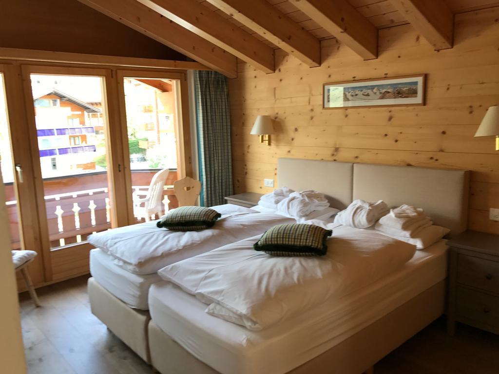 Chalet Guggenbiel Ζερμάτ Εξωτερικό φωτογραφία