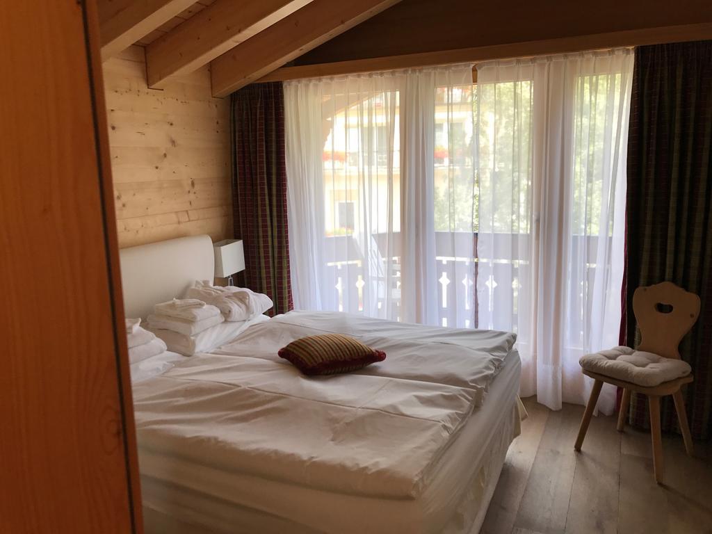 Chalet Guggenbiel Ζερμάτ Εξωτερικό φωτογραφία