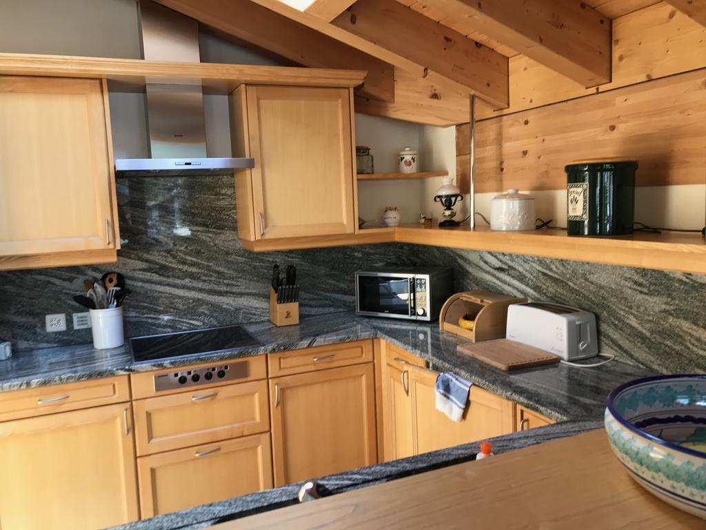 Chalet Guggenbiel Ζερμάτ Εξωτερικό φωτογραφία