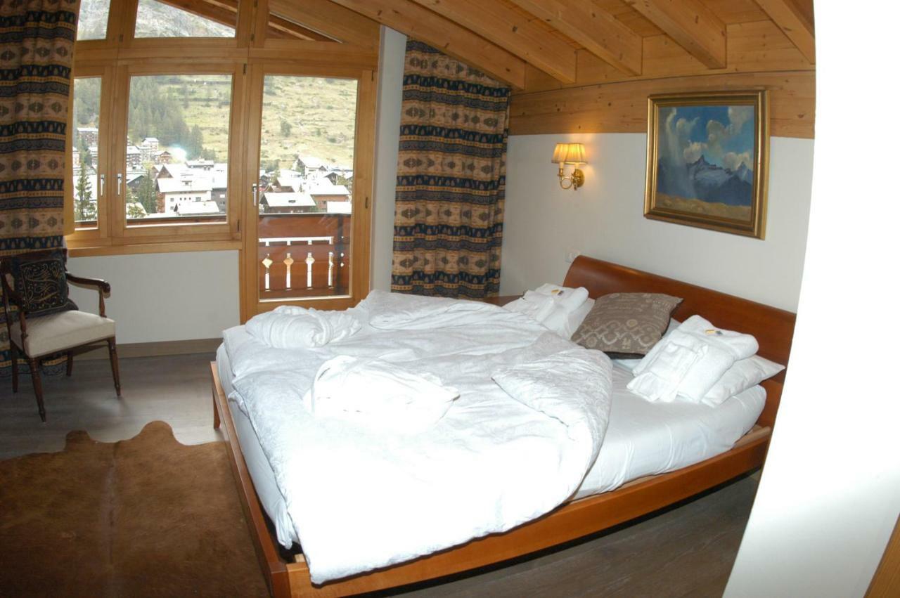 Chalet Guggenbiel Ζερμάτ Εξωτερικό φωτογραφία