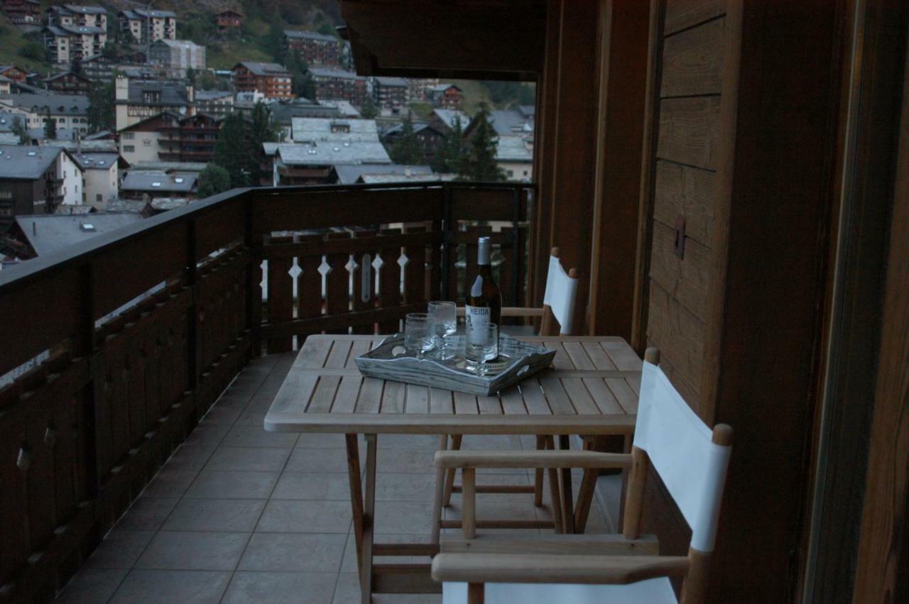 Chalet Guggenbiel Ζερμάτ Εξωτερικό φωτογραφία