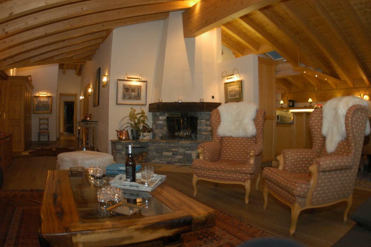 Chalet Guggenbiel Ζερμάτ Εξωτερικό φωτογραφία