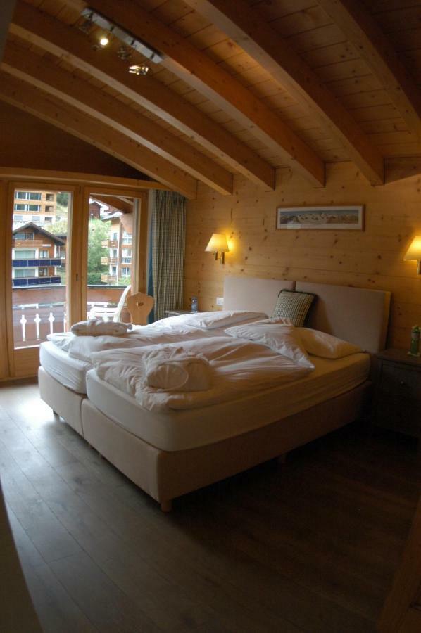 Chalet Guggenbiel Ζερμάτ Εξωτερικό φωτογραφία