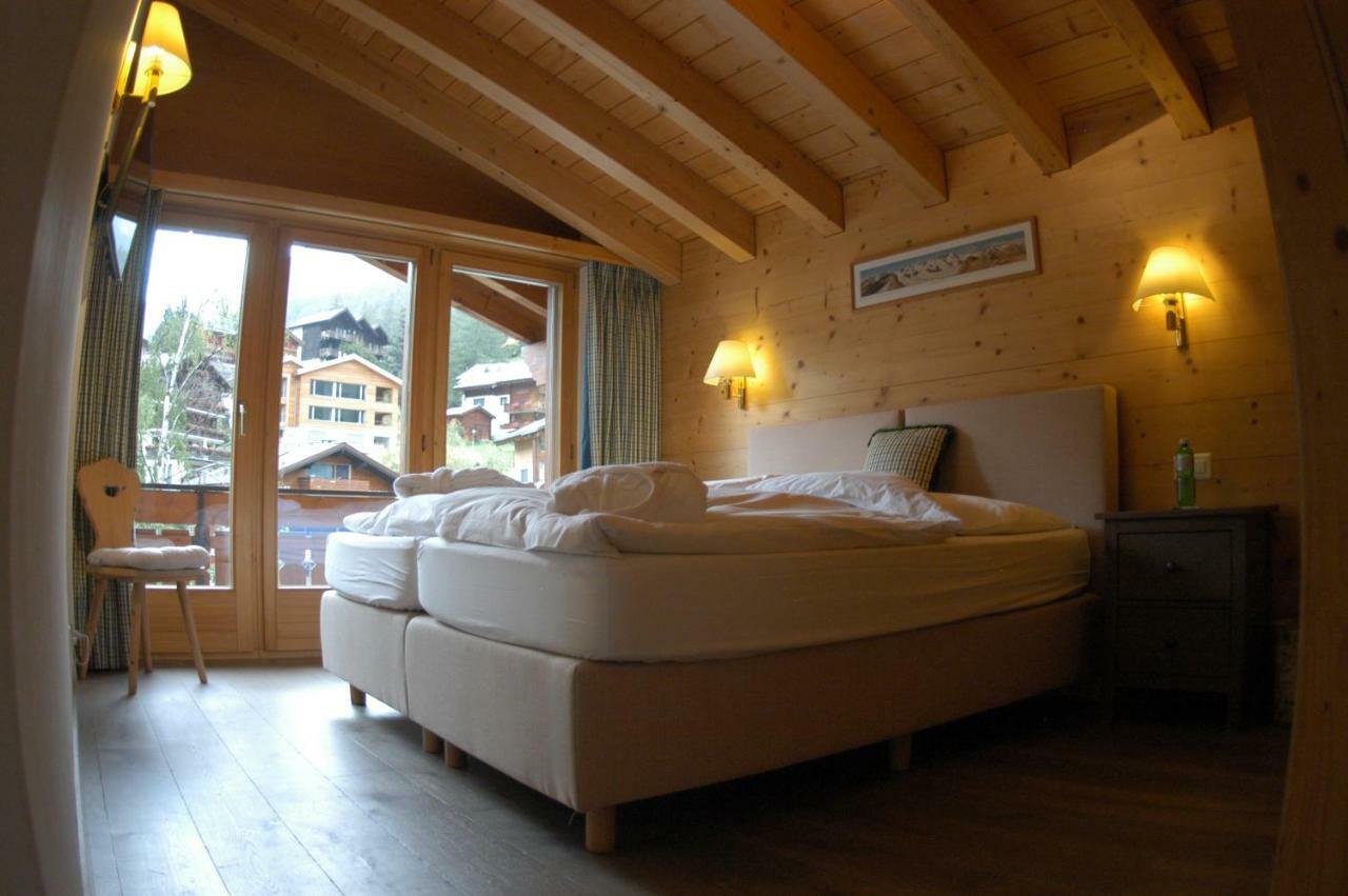 Chalet Guggenbiel Ζερμάτ Εξωτερικό φωτογραφία