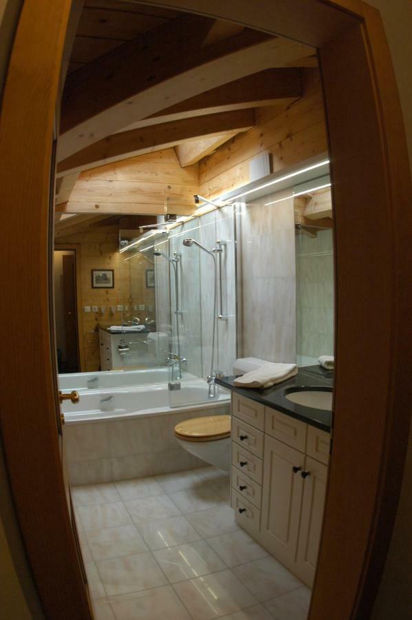 Chalet Guggenbiel Ζερμάτ Εξωτερικό φωτογραφία