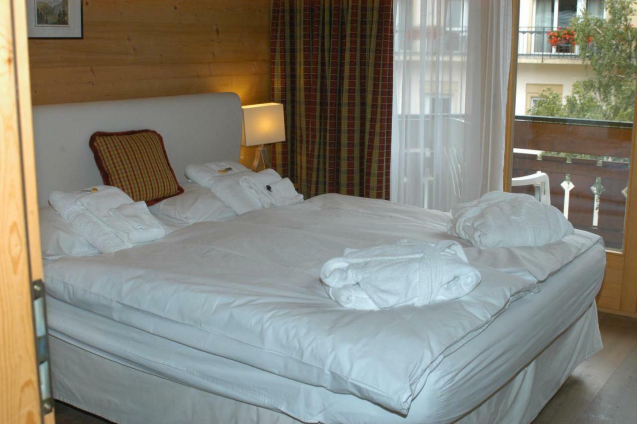 Chalet Guggenbiel Ζερμάτ Εξωτερικό φωτογραφία
